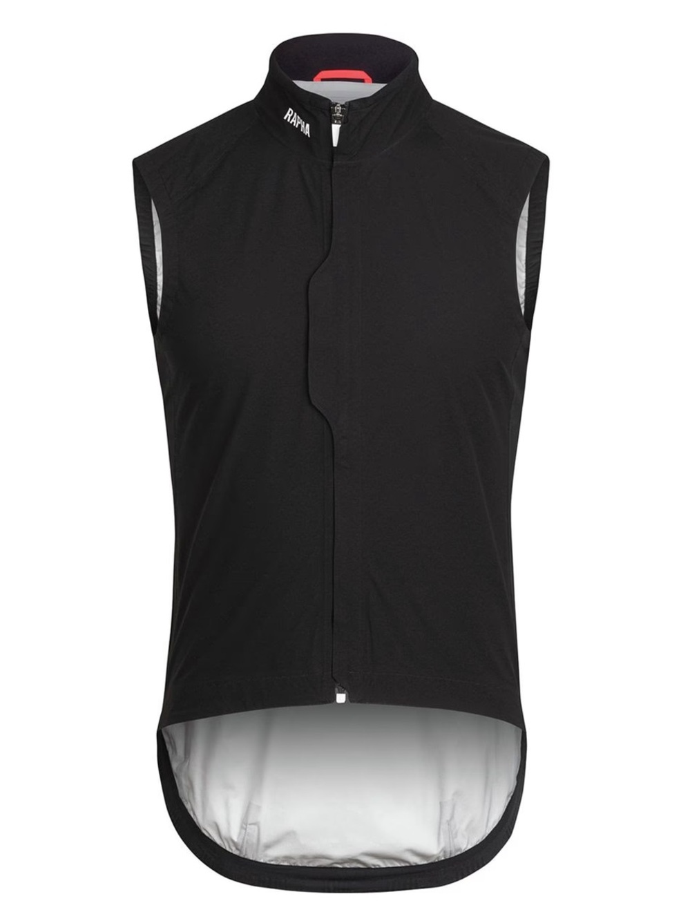 Rapha Men’s Pro Team Rain Gilet in Black Cycling Biking Size Small